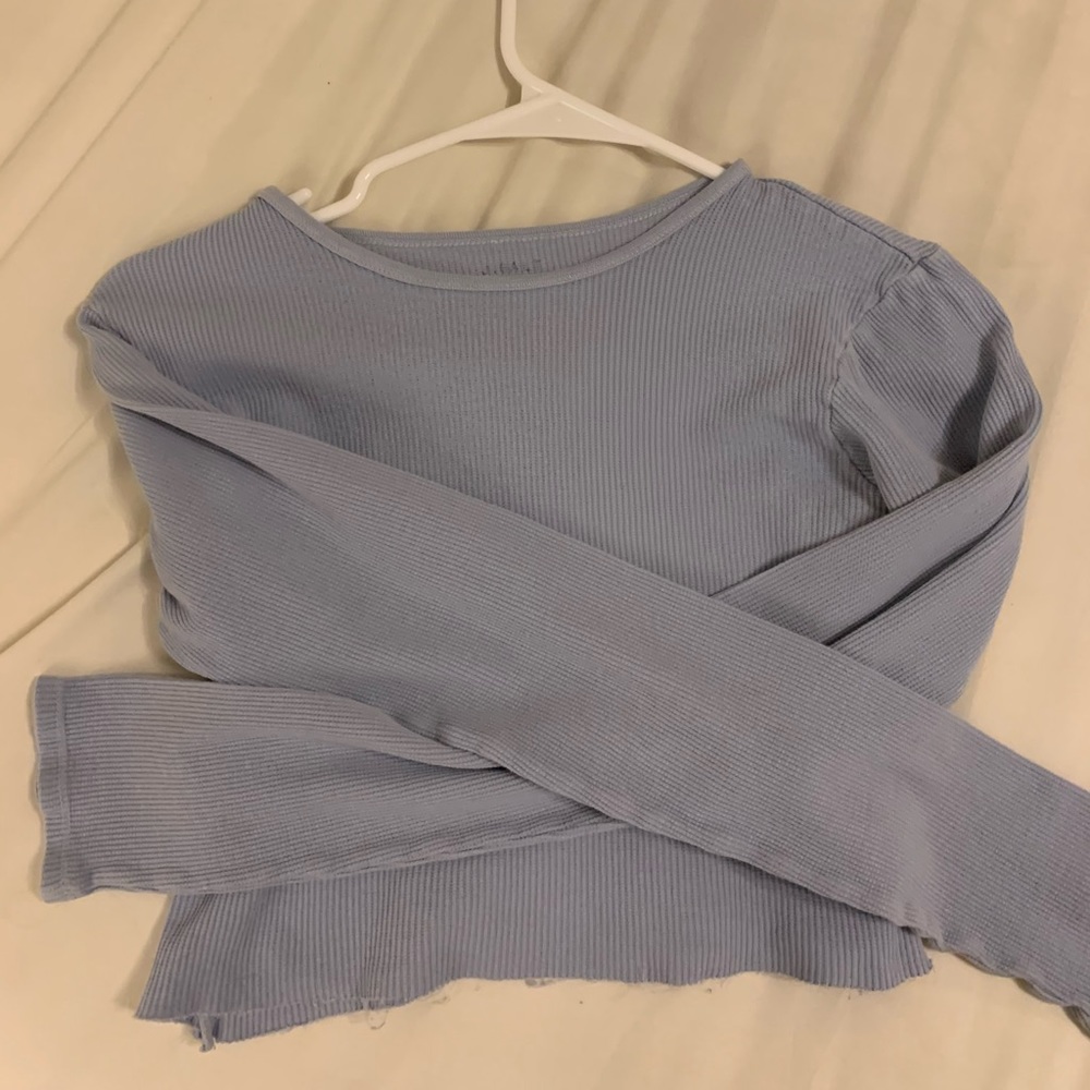 Long sleeve top John Galt